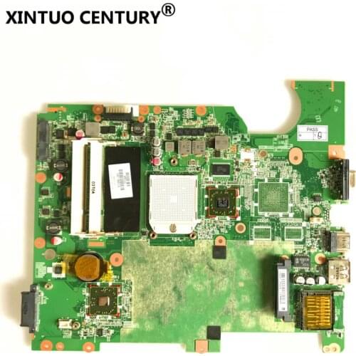 577065-001 577064-001 Motherboard for HP G61 Compaq Presario CQ61 laptop motherboard DA0OP8MB6D1 100% TESTED OK