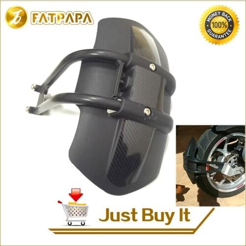 CNC Aluminum Motorcycle Accessories rear fender bracket motorbike mudguard Fit For KAWASAKI ZX-10R ZX-6R ZX636 Z1000 Rear fender