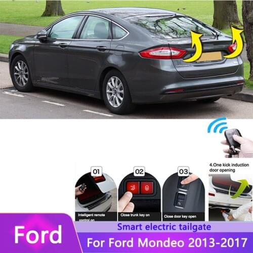 Car Electronics Accessories Electric Tail Gate Tailgate For Ford Mondeo 2013-2017 Auto Door Power Operated Trunk