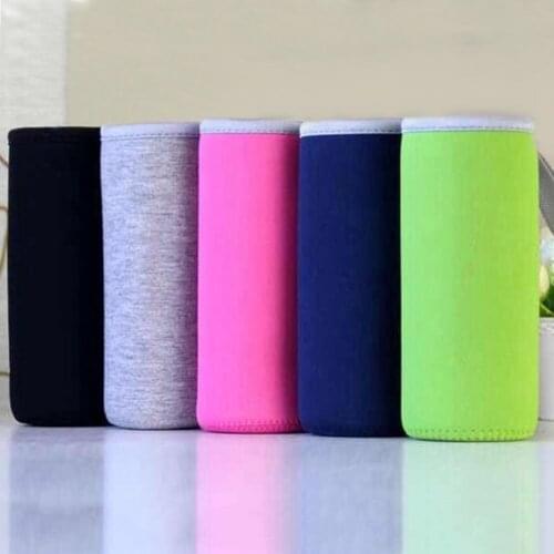 Insulation Lemon Cup Cover Glass Carafe Cloth Protective Cover Non-slip Scratch Resistant Hand Warmer Bottle Protective Case