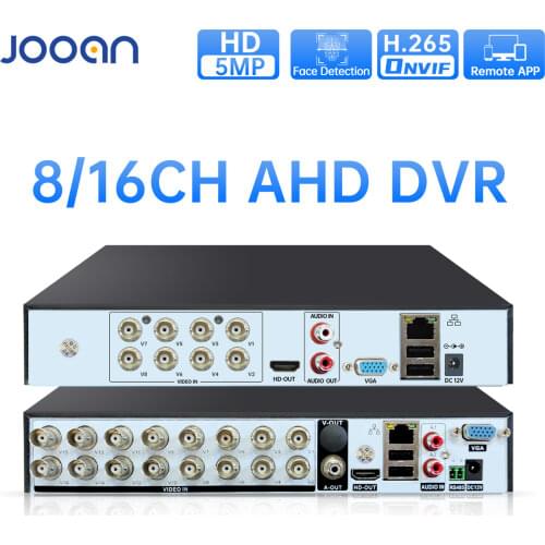 JOOAN Video Recorders For Video Surveillance