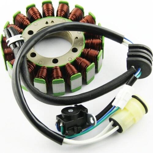 Magneto Generator Stator Coil for Yamaha Raptor 700 YFM700R Raptor 700R YFM700RSP Raptor 700 Special Edition 1S3-81410-00
