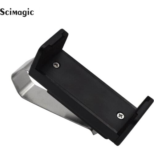 Garage Door Access Control Key Remoter Clamp Bracket Garage Key Sun Visor Clip Holder Universal Access Control Bracket Accessory