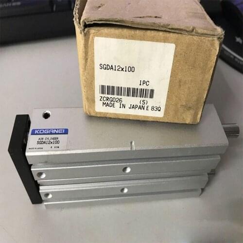 KOGANEI cylinder SGDAQ/SGDAP12/16/25/32/40-20X30X40X50X60 SGDAP16x30
