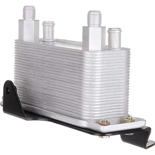 Engine Oil Cooler 68004317AA 5086946AA for Ram Dodge