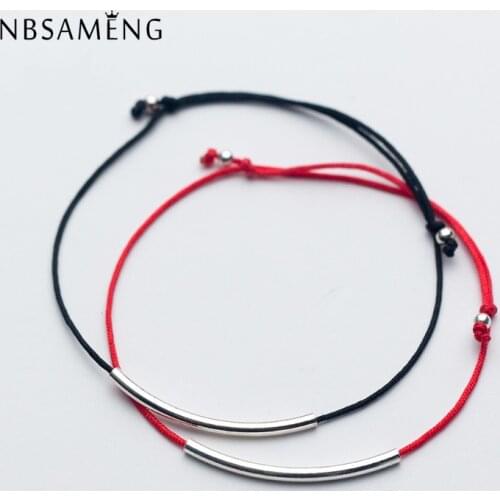 Браслеты Красная нить NBSAMENG China At AliExpress
