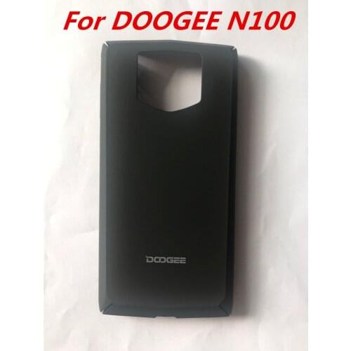 New Original For DOOGEE N100 Protective Back Cover Case Durable Mobile Frame For DOOGEE N100