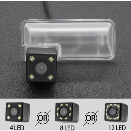 Owtosin Rear View Camera For Subaru Impreza GJ GP 2011-2015 Impreza MK4 WRX 2011-2015 outback mk5 Tribeca 2008-2014 Car Monitor