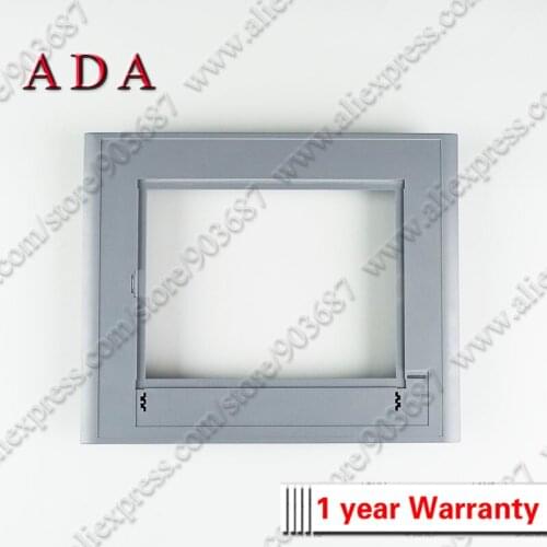 Plastic Cover Case Housing Shell for 6AV6 647-0AF11-3AX0 6AV6647-0AF11-3AX0 KTP1000 Front Frame Covers Cases