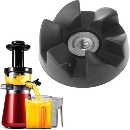 Brand Durable Replacement Parts Rubber Blade Gear Thick Shaft Spare Part For Magic Bullet 900W Juicer Accessory