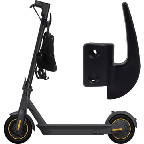 Front Hook Hanger For NINEBOT MAX G30 G30D Durable Scooter Skateboard Storage Tools Hook Electric Scooter Parts Accessories
