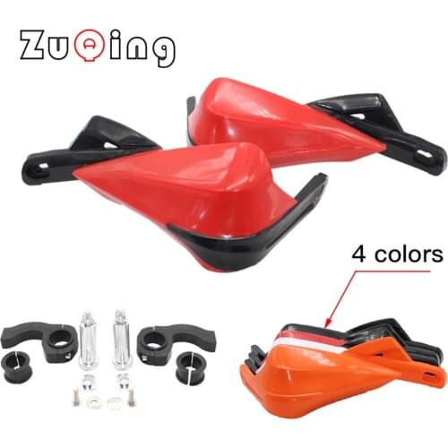 22mm 28mm Motorcycle Hand Guards Brush Bar Hand Guard For Kawasaki Yamaha Duke 125 250 390 690 790 1290