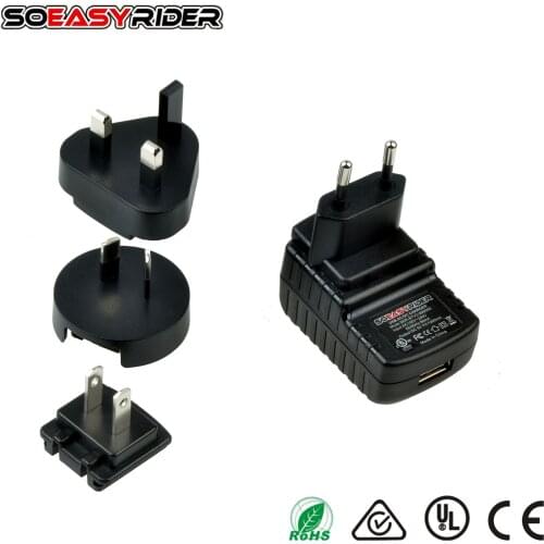 SOEASYRIDER Mobile Phone Chargers