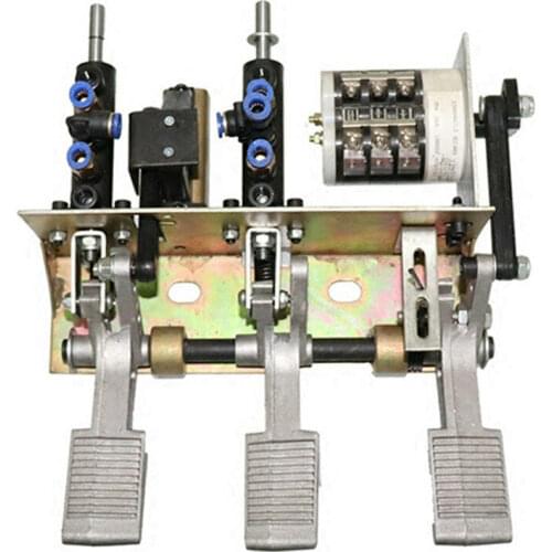 Tire Changer Machine Steel Frame 3 Pedal Air Pneumatic Valve&Switch Control Part Tire Raking Machine Accessories