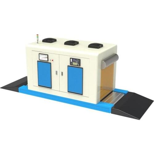 Yugong uv trolley sterilizer uv lamp trolley luggage carrier sterilizer machine multifunctional table board