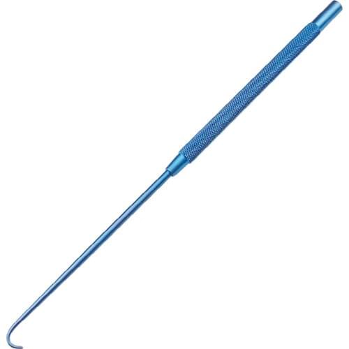 Angle 125°ophthalmic Carpentier Vascular Hook Ophthalmic Tools