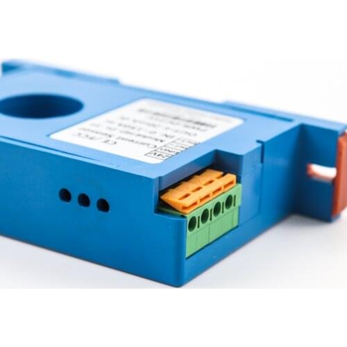 Current sensor 200a input 4 20ma current transmitter closed loop current transmitter