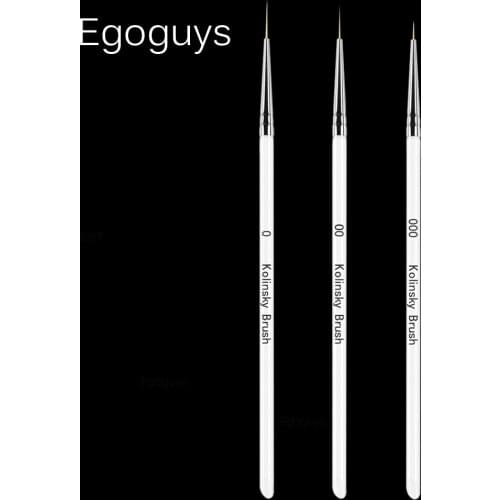 Deermoo Manicure Brushes