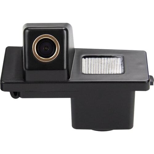 For SsangYong Ssang Yong Rexton Kyron Korando Actyon Rodius HD 720p CCD Rear View camera Waterproof Camera Reversing camera
