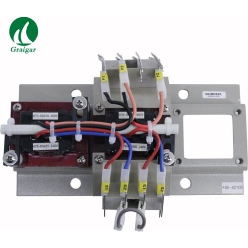 E450-42100 Isolation Transformer with MX321 AVR and PMG system