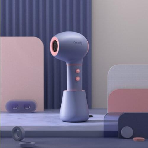 Baby Hair Dryer Childrens Mute Radiation-Free Baby Special Hair Dryer for Blowing Fart Baby Hair Dryer