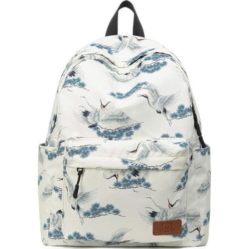 KANDRA Women's Water Repellent Backpacks