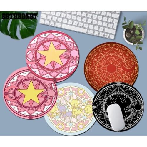 My Favorite anime Cute Magic Array Soft Rubber Professional Gaming Mouse Pad gaming Mousepad Rug For PC Laptop Notebook