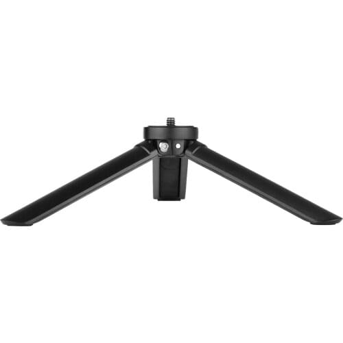 Mini Desktop Metal Tripod Stand 1/4 inch Screw for Smartphone Gimbal Stabilizer Photography accessories tripode camera stand