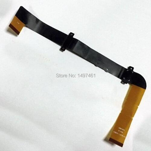 New LCD hinge flexible FPC rotate shaft Flex Cable replacement for Fufijilm X-A3 XA3 Camera