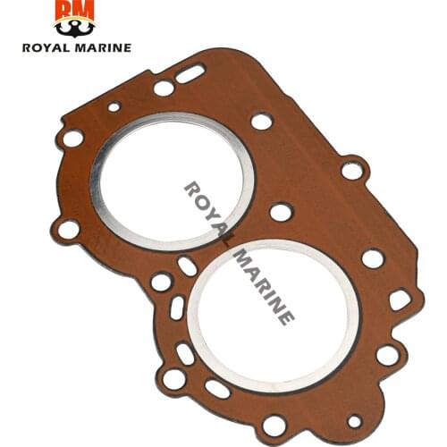 6E7-11181 682-11181-01 Gasket, Cylinder Head For Yamaha 9.9HP 15HP Outboard Engine 2 stroke 6E7-11181, 682-11181