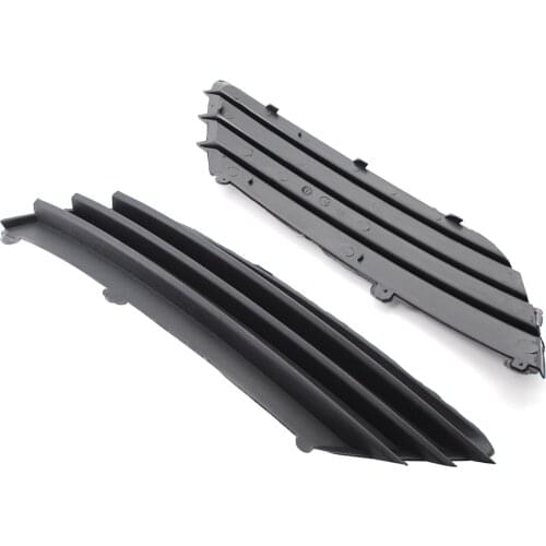 Car Front Bumper Fog Grille Cover for Opel Vauxhall Mk5 H 2004-2007