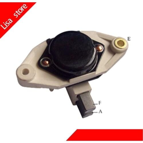 Good Quality Alternator Regulator For IVECO MK [1983-1991] OEM: 0192052033 0192053032 132666 35-9117 IB360 VR-B202 04-072