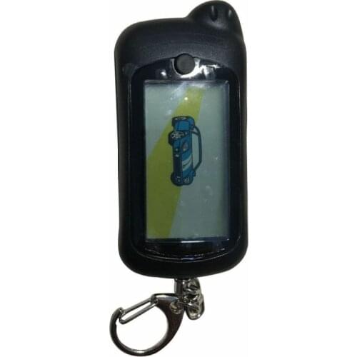 SLK675 Car remote key fob for Pantera SLK-675 lcd remote Control Keychain Pantera SLK 675 two way car alarm SLK675RS SLK-675RS