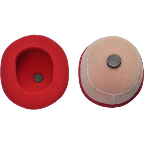 Motorcycle Air Filter Intake Cleaner for 65 SX 1997-2020 65 XC 2008-2009 640 Duke 99-06 400 620 LC-4 Duke Husqvarna TC65 18-20