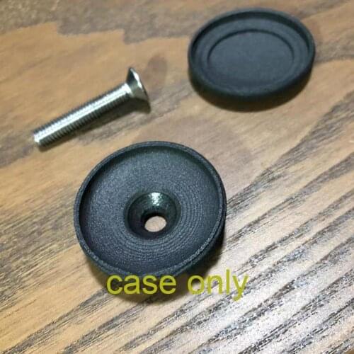Anti-lost Protective Sleeve For AirTag Headset Cover Visual Field Multifunctional Bicycle Tools Adjustable Bike Stopwatch Holder