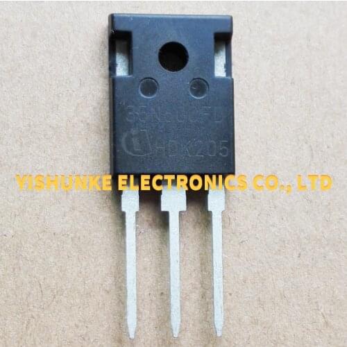 10PCS 35N60CFD SPW35N60CFD TO-247 MOSFET TRANSISTOR 35A 600V