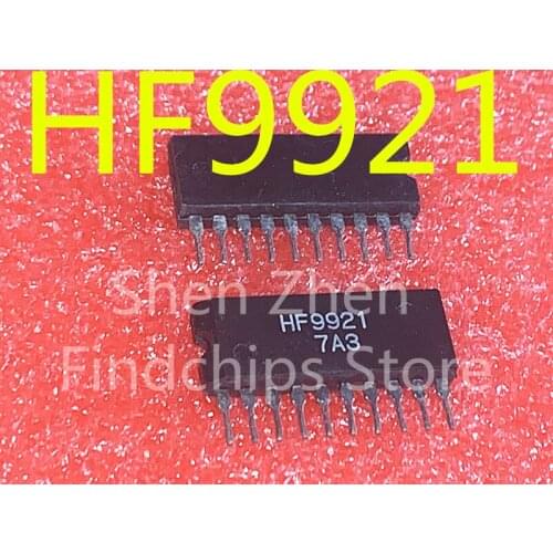 100% New&Original In Stock HF9921