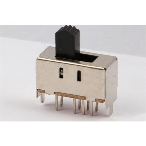 3-speed toggle switch 2 fixed feet 8-foot vertical