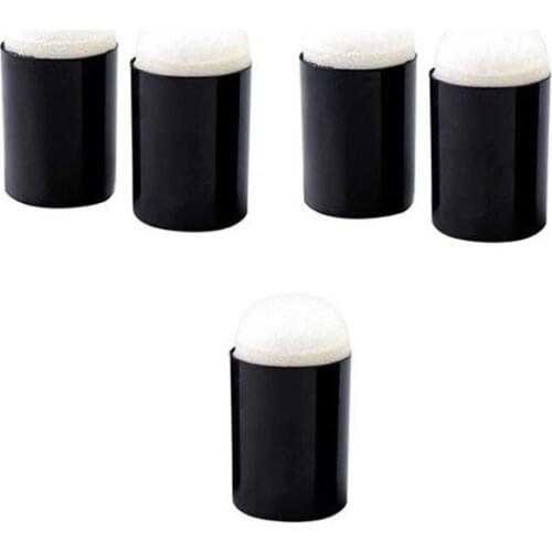 5pcs Finger Daubers Sponge Smudge Tools DIY Crafts Inking Staining Painting Tool G88D