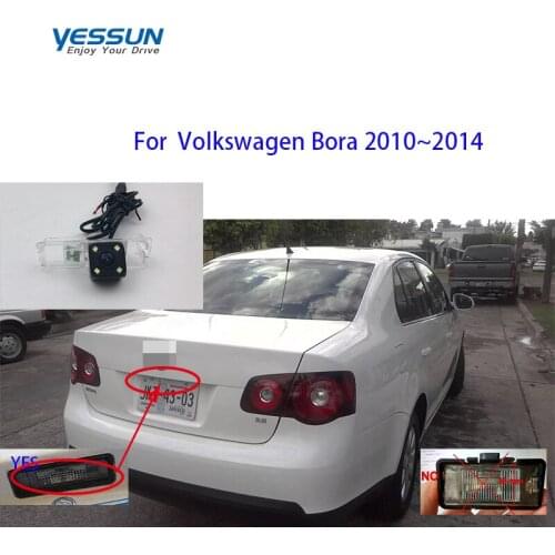 720 Rear View Camera For Volkswagen VW Passat CC B6 Polo Hatchback Golf Jetta Magotan Bora Scirocco rear camera