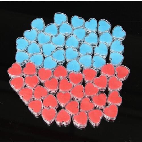 1Set Diamond Painting Clay Cross Stitch Drilling Mud with Storage Container DIY Embroidery Glue Handmade Crafts Nail Accessories