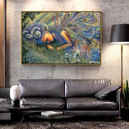 Artcozy Oil Canvas Painting artistic fantasy For Home Decoration Wall Art