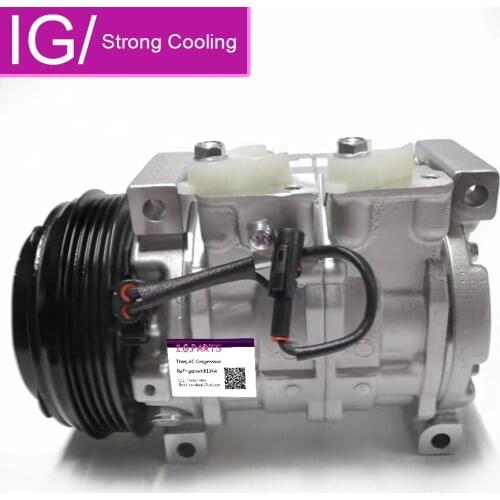 Car Auto AC Compressor For Car Suzuki Grand Vitara 2.5L 2.7L / LIANA 1.3-1.6 95200-65DC1 95200-65DF1 9520065DA0 9520065D30