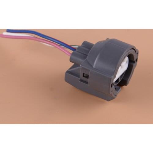 Beler 3 Wire MAP TPS Throttle Position Sensor Connector Plug Harness Fit for Honda Accord Civic CR-V Odyssey Acura Integra TL