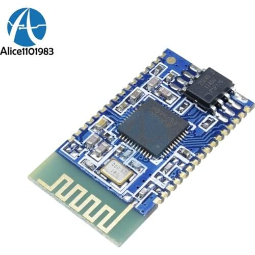 Bluetooth Stereo Audio Module Transmission BK8000L AT Commands SPP Bluetooth Speaker Amplifier DIY Electronic Board