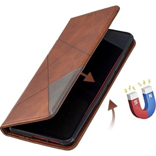 Magnetic Leather Case For iPhone 11 Pro XS Max XR X 8 7 6 6s Plus SE 2020 Luxury Wallet Flip Card Holder Phone Bags Etui Cover