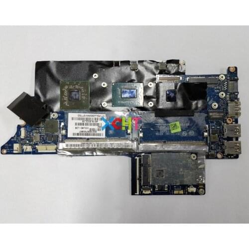 For HP ENVY 4-1200TX Series 4T-1200 Ultrabook 713813-501 713813-001 713813-601 8750M/2G i5-3337U VBU50 LA-9511P Motherboard