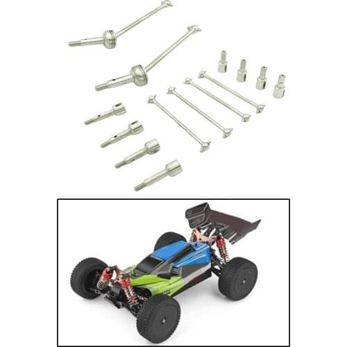Metal CVD Drive Shaft Wheel Axle Differential Cup for Wltoys 144001 Upgrades