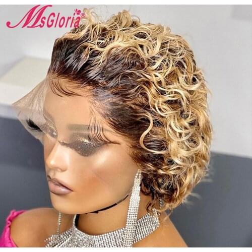 Short Wigs Msgloria China
