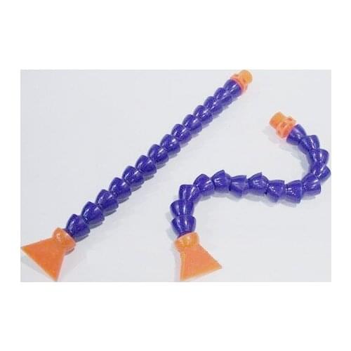 Make flow 20mm flat tube/snake tube water distribute